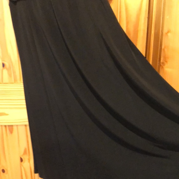 Sangria Special Occasion Dress 8 - Picture 6 of 11